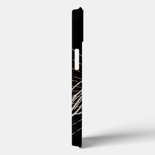 Golden Cross Hoesje (Achterkant / Rechts)