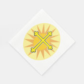 Golden Cross Servet (Hoek)