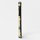 Golden Crosses Case-Mate iPhone Case (Achterkant/links)