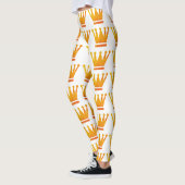 Golden Crown Aangepaste Leggings (Links)