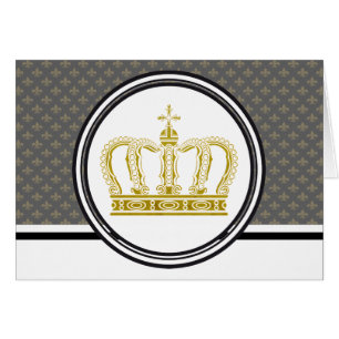 Golden Crown en jouw ideeën