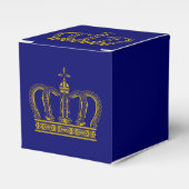 Golden Crown en jouw ideeën Bedankdoosjes (Voorkant Zijde)