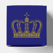 Golden Crown en jouw ideeën Bedankdoosjes (Bovenkant)