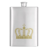 Golden Crown en jouw ideeën Flacon (Voorkant)