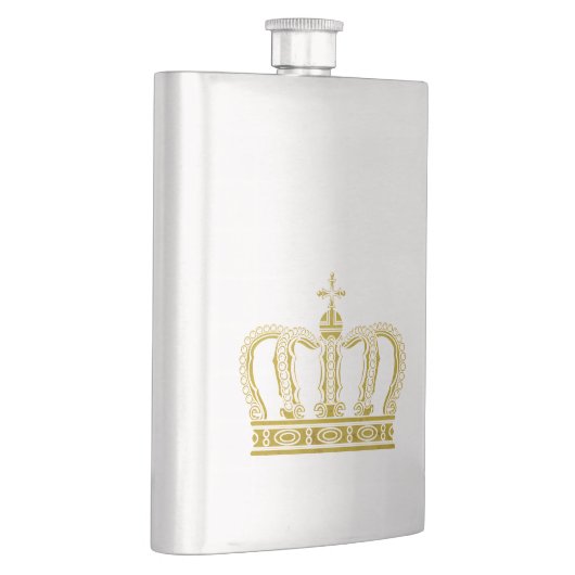 Golden Crown en jouw ideeën Flacon (Rechts)
