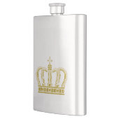 Golden Crown en jouw ideeën Flacon (Links)