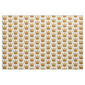 Golden Crown Fabric Stof (Yard (91,4 cm))