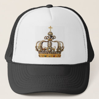 Golden Crown I Trucker Pet