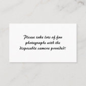 Golden Crown III Plaatskaartje (Achterkant)