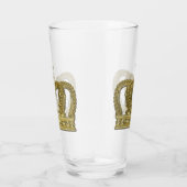 Golden Crown - luxe royal 2 Glas (Rechts)