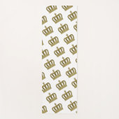 Golden Crown - luxe royal 2 Yogamat (Voorkant)