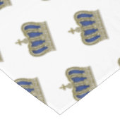 Golden Crown - luxe royal 3 Tafelkleed (Gekanteld)