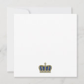 Golden Crown - luxe royal 5 (Achterkant)