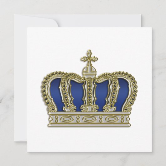 Golden Crown - luxe royal 5 (Voorkant)
