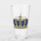 Golden Crown - luxe royal 5 Glas (Achterkant)
