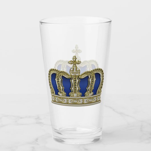 Golden Crown - luxe royal 5 Glas (Voorkant)