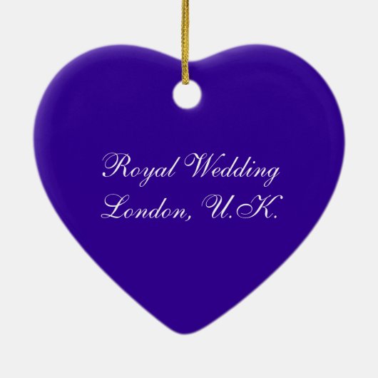 Golden Crown Ornament (Achterkant)