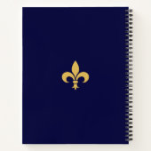 Golden Crown & The Kingdom of God Bible Verse Note Notitieboek (Achterkant)