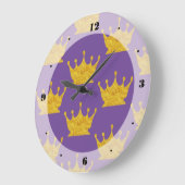 Golden Crowns Grote Klok (Hoek)