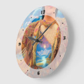 Golden Crowns Grote Klok (Hoek)