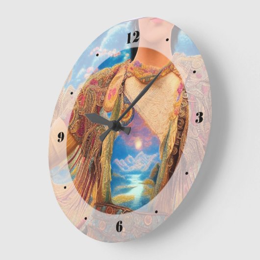 Golden Crowns Grote Klok (Hoek)