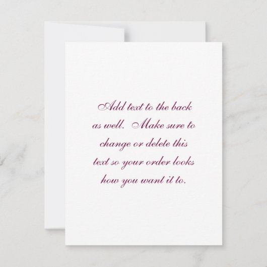 Golden Crowns Kaart (Achterkant)