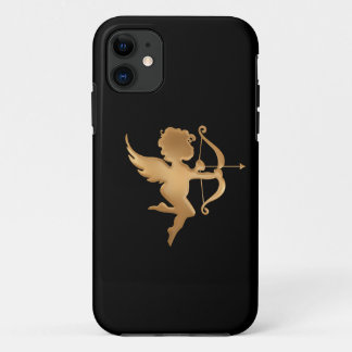 Golden Cupid Case-Mate iPhone Case