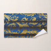 Golden Curtains 1 Bad Handdoek (Handdoek)