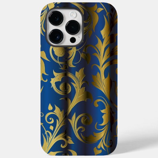 Golden Curtains 1 Case-Mate iPhone Case (Achterkant)