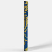 Golden Curtains 1 Case-Mate iPhone Case (Achterkant / Rechts)