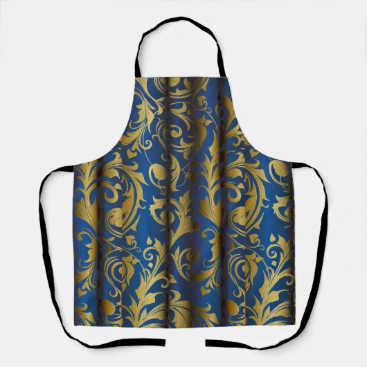 Golden Curtains 1 Schort (Voorkant)