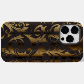 Golden Curtains 3 Case-Mate iPhone Case (Achterkant (horizontaal))