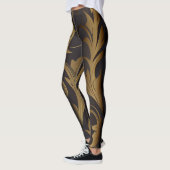Golden Curtains 3 Leggings (Links)