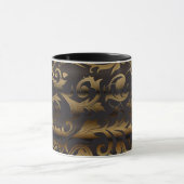 Golden Curtains 3 Mok (Midden)