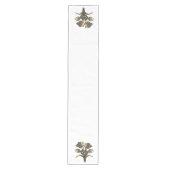 Golden Daffodil Medium Tafelloper (Voorkant)