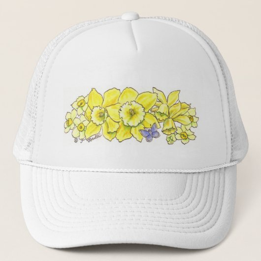 Golden Daffodil Pet (Voorkant)