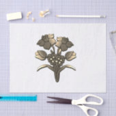 Golden Daffodil Tissuepapier (Craft)