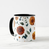 Golden Dahlia-Mok Mok (Voorkant links)