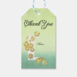 Golden Daisy Dream Elegance Romance  Chic Cadeaulabel