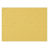 Golden Damask Bows Tafelkleed (Voorkant (Horizontaal))