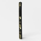 Golden Damask iPhone SE/5/5s Hoesje (Achterkant/links)