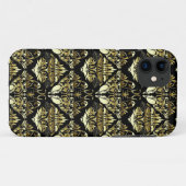 Golden Damask iPhone SE/5/5s Hoesje (Achterkant (horizontaal))