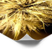 Golden Dandy Dreams Poster (Hoek)