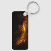 Golden Dark Sleutelhanger (Achterkant)