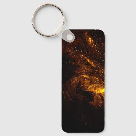 Golden Dark Sleutelhanger (Voorkant)