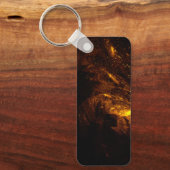 Golden Dark Sleutelhanger (Voorkant)