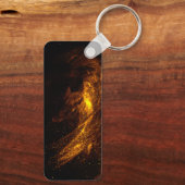 Golden Dark Sleutelhanger (Achterkant)
