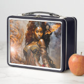 Golden Dawn- African Princess- (In situ)