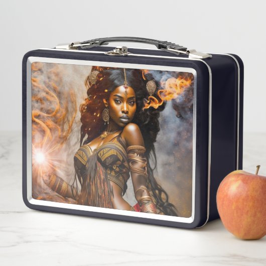 Golden Dawn- African Princess- (In situ)