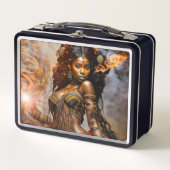 Golden Dawn- African Princess- (Voorkant)